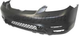 FRONT BUMPER COVER