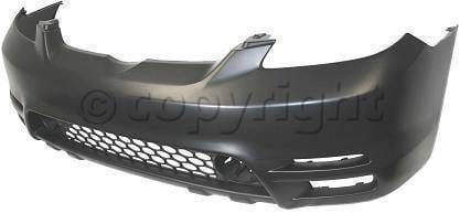 FRONT BUMPER COVER