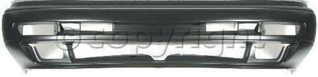 FRONT BUMPER COVER