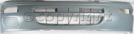 FRONT BUMPER COVER