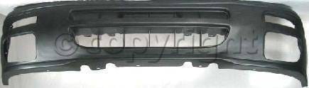 FRONT BUMPER COVER
