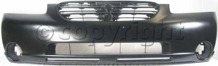 FRONT BUMPER COVER