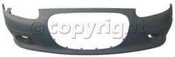 FRONT BUMPER COVER