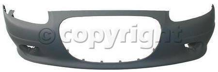 FRONT BUMPER COVER