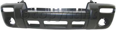 FRONT BUMPER COVER