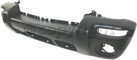 FRONT BUMPER COVER