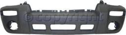 FRONT BUMPER COVER