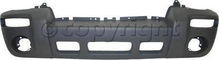 FRONT BUMPER COVER