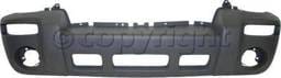 FRONT BUMPER COVER