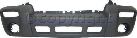 FRONT BUMPER COVER