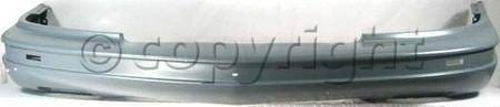 FRONT BUMPER COVER
