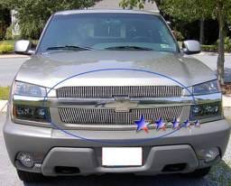 Chevrolet Avalanche APS Billet Grille - Upper - Aluminum - C65329V