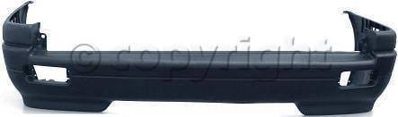 REAR BUMPER COVER