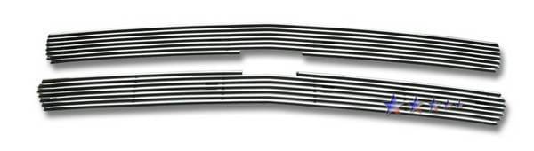 Chevrolet Silverado APS Billet Grille - Upper - Aluminum - C65701A thumbnail 2