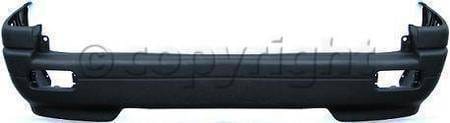 REAR BUMPER COVER