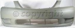 FRONT BUMPER COVER