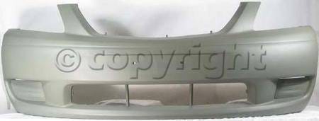 FRONT BUMPER COVER