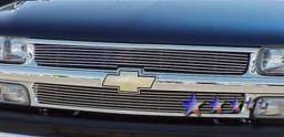 Chevrolet Tahoe APS Billet Grille - Upper - Aluminum - C65701A