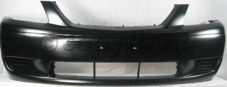 FRONT BUMPER COVER