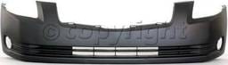 FRONT BUMPER COVER