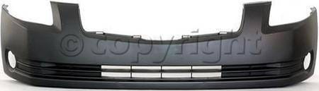 FRONT BUMPER COVER