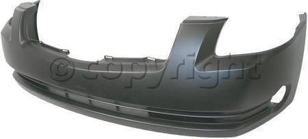 FRONT BUMPER COVER