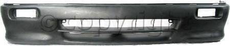 FRONT BUMPER COVER