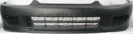 FRONT BUMPER COVER