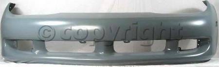 FRONT BUMPER COVER