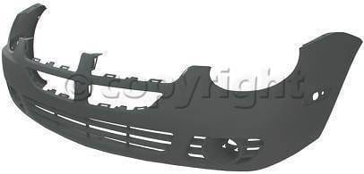 FRONT BUMPER COVER