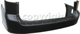 REAR BUMPER COVER