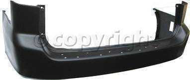 REAR BUMPER COVER