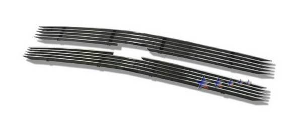Chevrolet S10 APS Billet Grille - Upper - Aluminum - C65716A thumbnail 2
