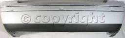 REAR BUMPER COVER