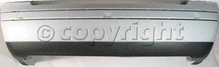 REAR BUMPER COVER