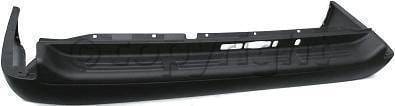 REAR BUMPER COVER