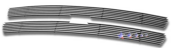 Chevrolet Suburban APS Billet Grille - Upper - Stainless Steel - C65701S