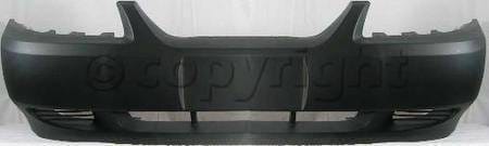 FRONT BUMPER COVER