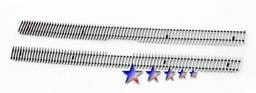 Chevrolet Silverado APS Billet Grille - Upper - Aluminum - C65701V