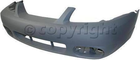 FRONT BUMPER COVER