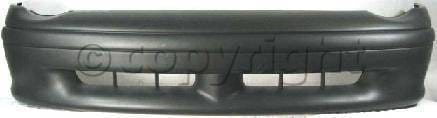 FRONT BUMPER COVER