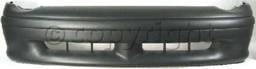 FRONT BUMPER COVER