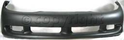 FRONT BUMPER COVER