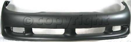 FRONT BUMPER COVER
