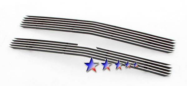 Chevrolet S10 APS Billet Grille - Criss Cross - Upper - Aluminum - C65705A thumbnail 2