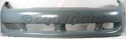 FRONT BUMPER COVER