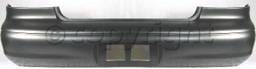 REAR BUMPER COVER
