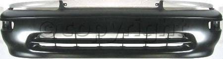 FRONT BUMPER COVER