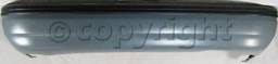 REAR BUMPER COVER