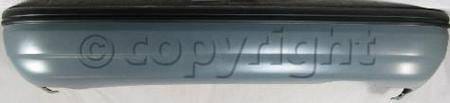 REAR BUMPER COVER